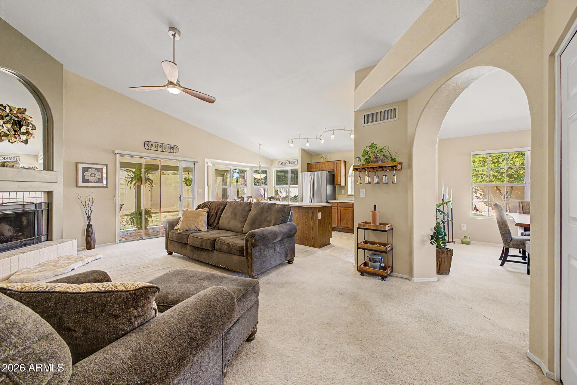 MOON MOUNTAIN VISTAS UNIT 3 LOT 1-55 TR A - Residential