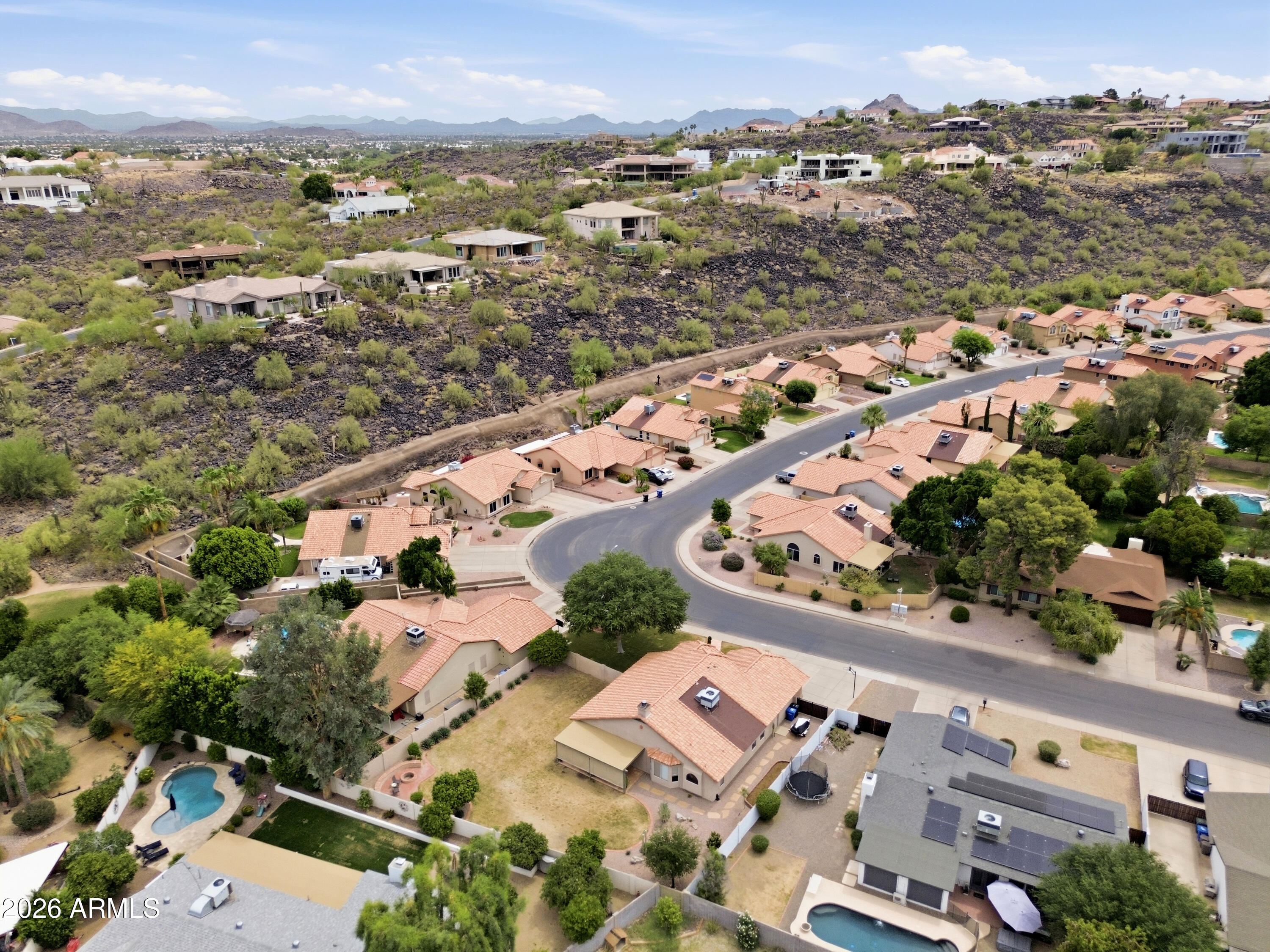 MOON MOUNTAIN VISTAS UNIT 3 LOT 1-55 TR A - Residential
