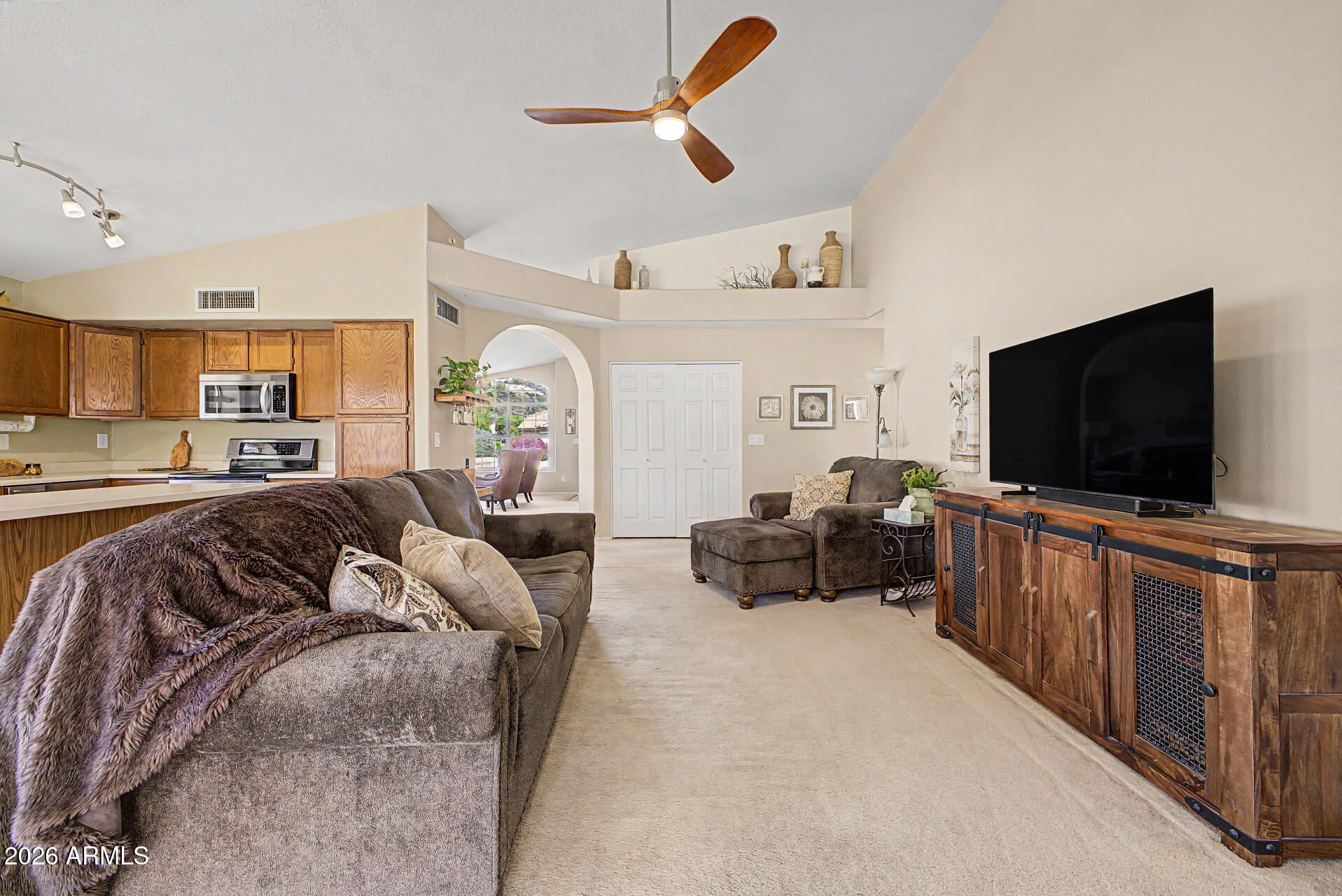 MOON MOUNTAIN VISTAS UNIT 3 LOT 1-55 TR A - Residential