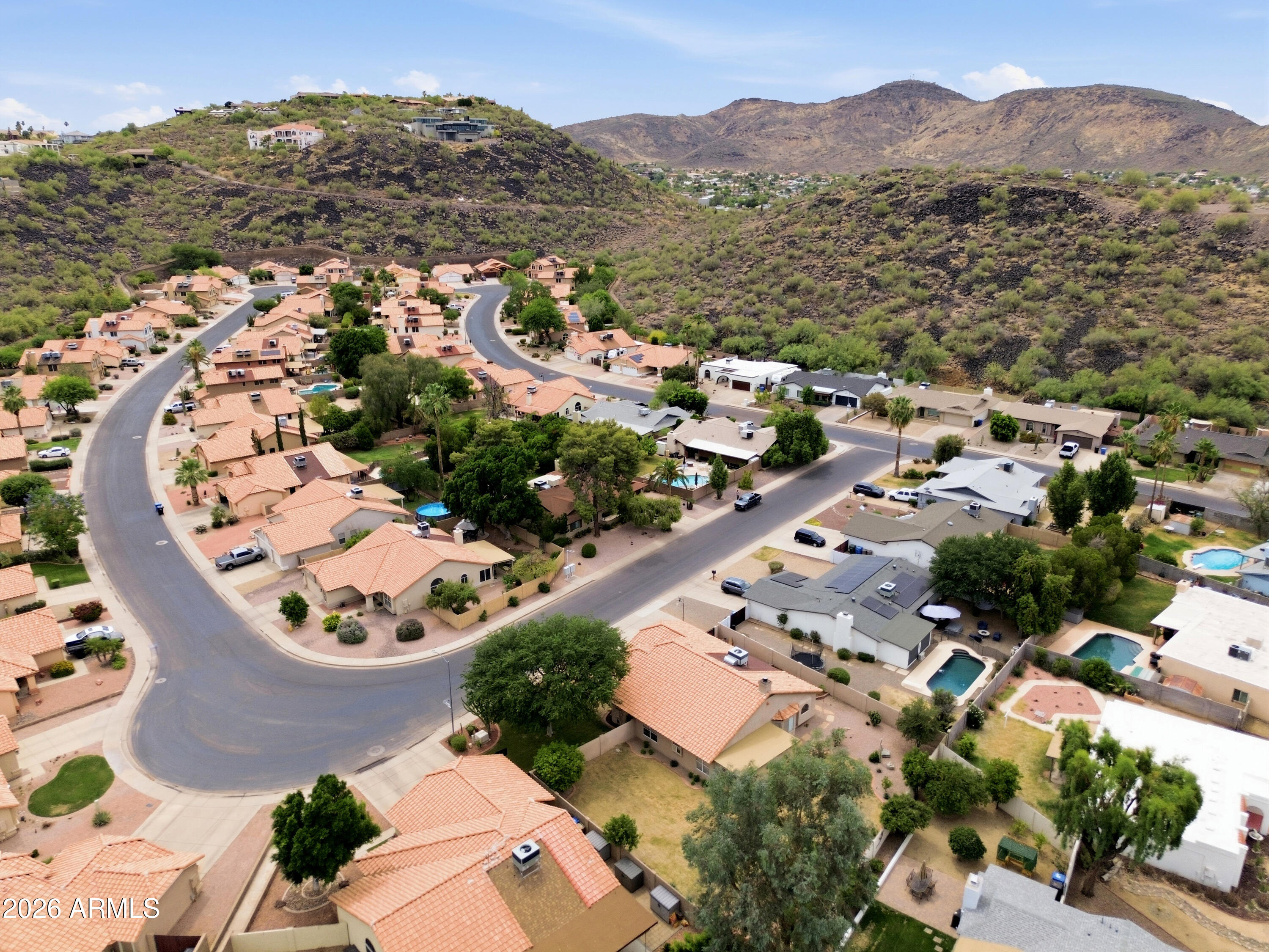 MOON MOUNTAIN VISTAS UNIT 3 LOT 1-55 TR A - Residential