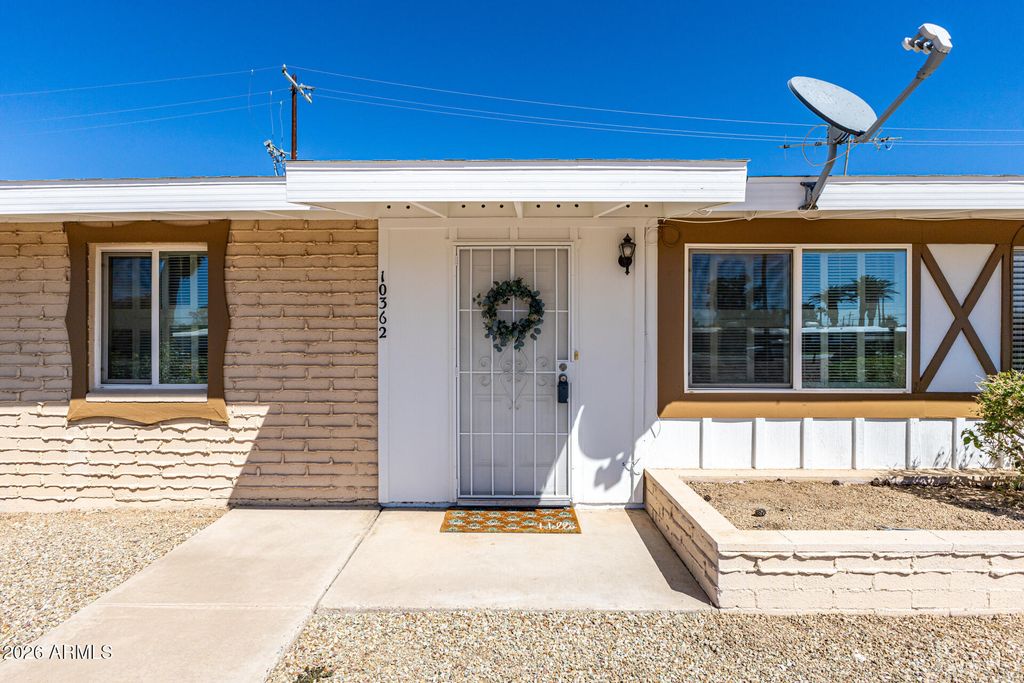 Photo of 10362 W Oakmont Drive, Sun City, AZ 85351 (MLS # 6995534)