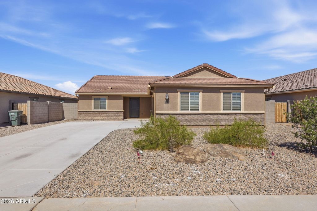 Photo of 2541 N Mcdonald Lane, Casa Grande, AZ 85122 (MLS # 7032067)