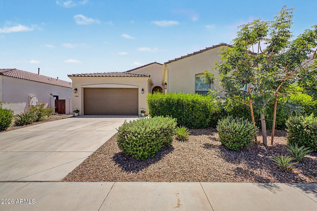 Photo of 3983 W Serpentine Drive, San Tan Valley, AZ 85144 (MLS # 7024568)