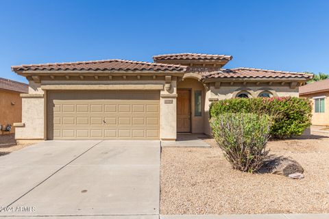 A home in Chandler