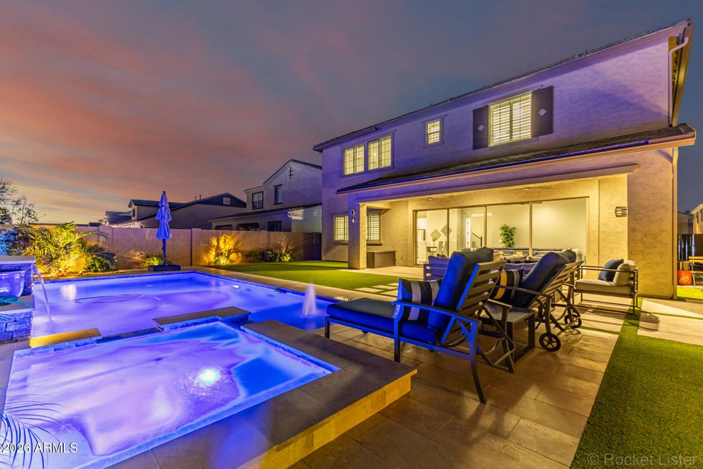 Photo of 2285 E Athena Avenue, Gilbert, AZ 85297 (MLS # 7001671)