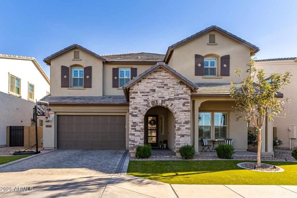 Photo of 2285 E Athena Avenue, Gilbert, AZ 85297 (MLS # 7001671)