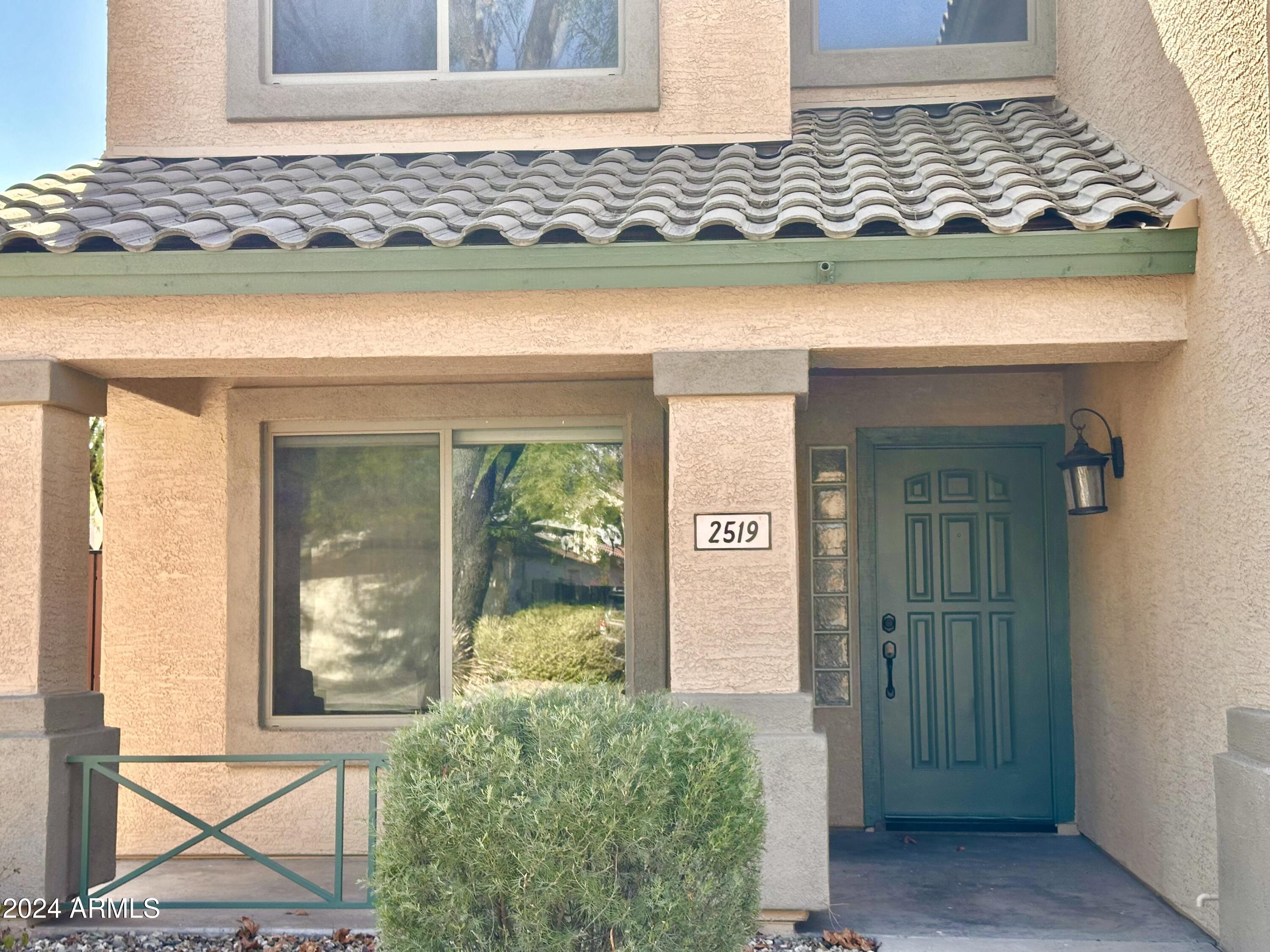 2519 W BENT TREE Drive