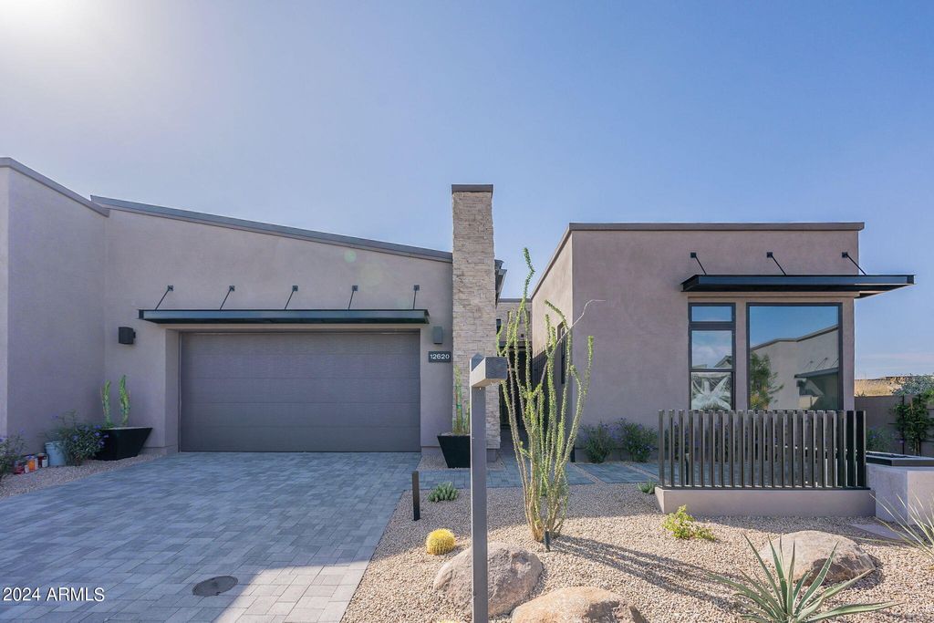 Photo of 12673 E Black Rock Road, Scottsdale, AZ 85255 (MLS # 6905551)