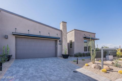 12673 E BLACK ROCK Road Scottsdale AZ 85255