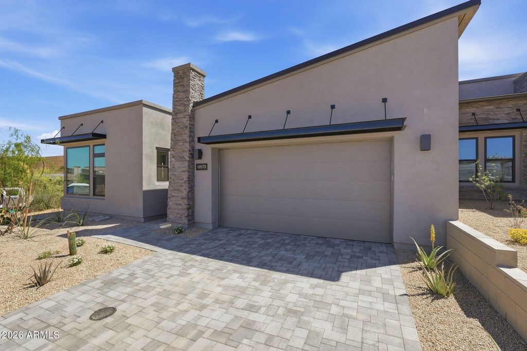 Photo of 12673 E Black Rock Road, Scottsdale, AZ 85255 (MLS # 6905551)