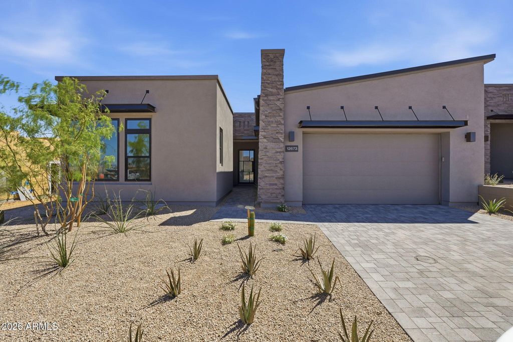 Photo of 12673 E Black Rock Road, Scottsdale, AZ 85255 (MLS # 6905551)