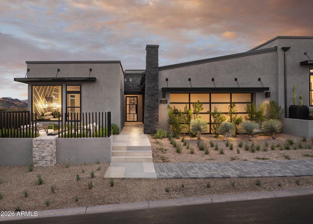 Photo of 12673 E Black Rock Road, Scottsdale, AZ 85255 (MLS # 6905551)