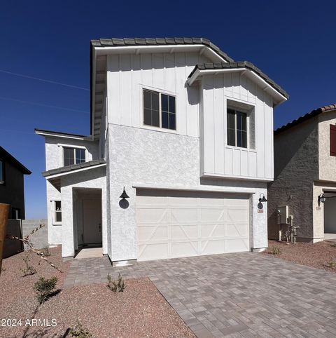 A home in Goodyear