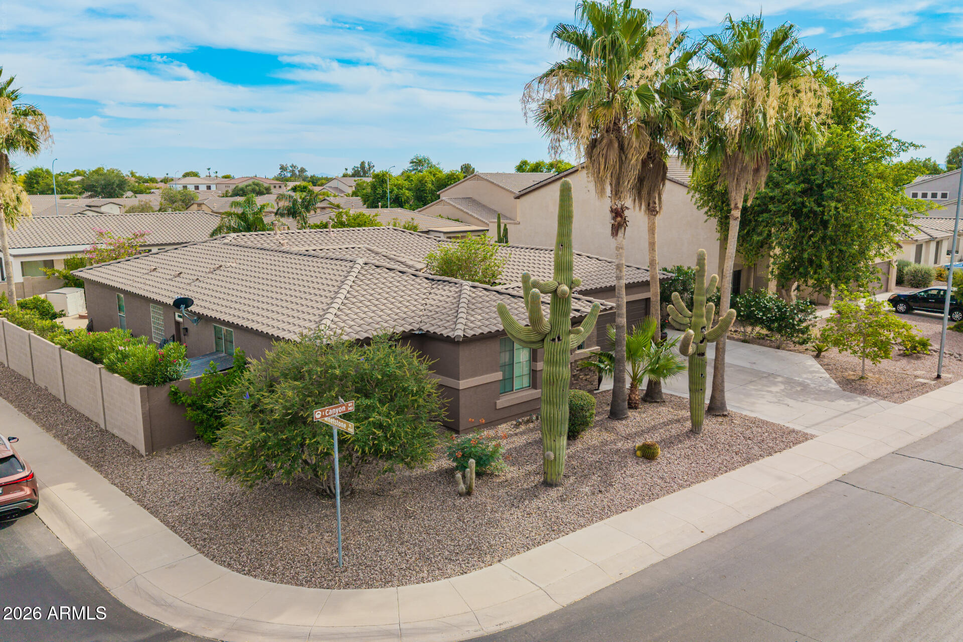 3393 E Canyon Way