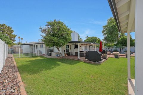 A home in Phoenix