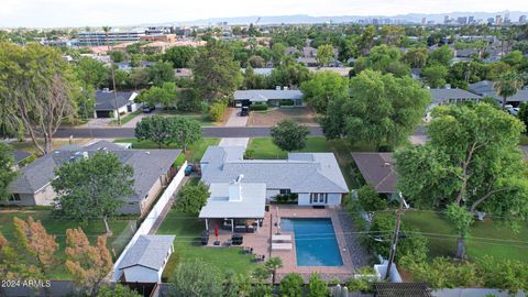 A home in Phoenix