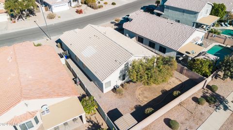 A home in Gilbert