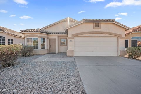 A home in Gilbert