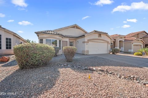 A home in Gilbert