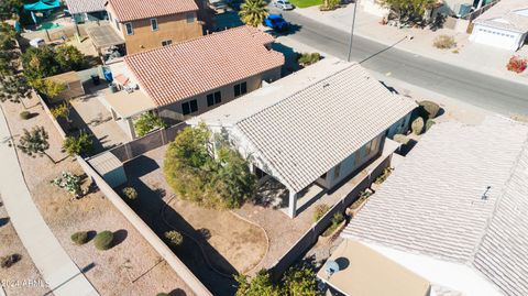 A home in Gilbert