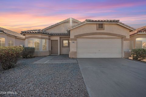 A home in Gilbert