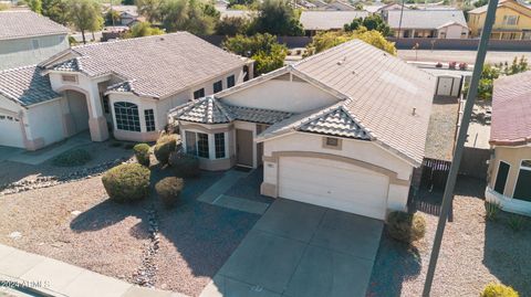 A home in Gilbert