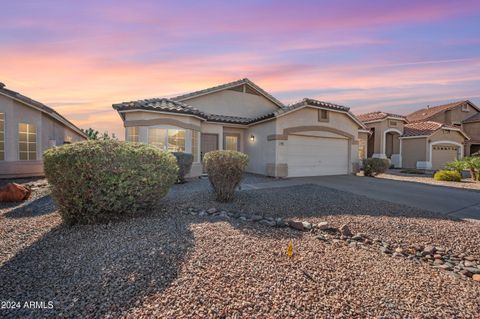 A home in Gilbert