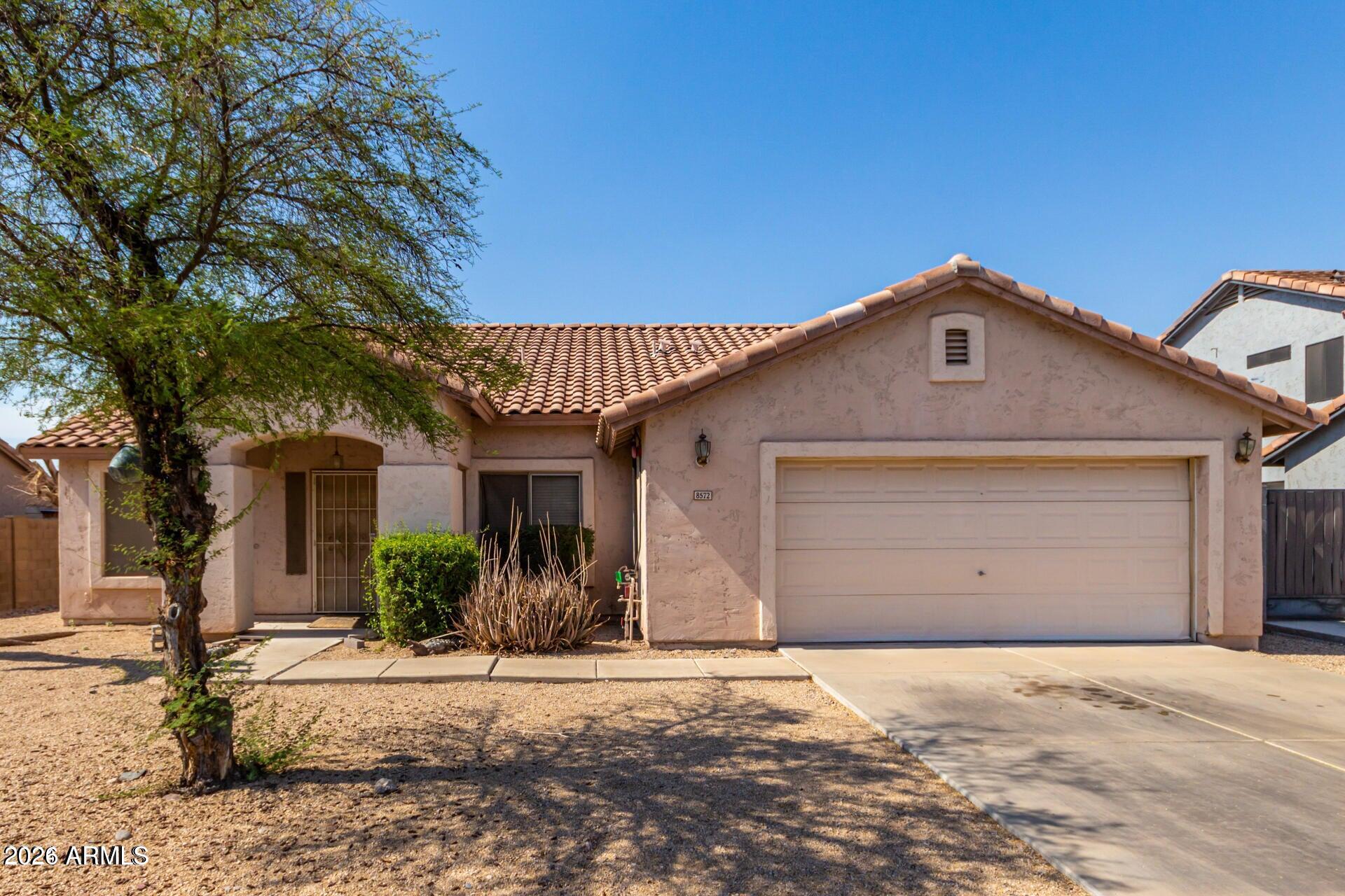 8572 W PALO VERDE Avenue
