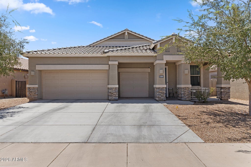 Photo of 43993 W Caven Drive, Maricopa, AZ 85138 (MLS # 7051139)