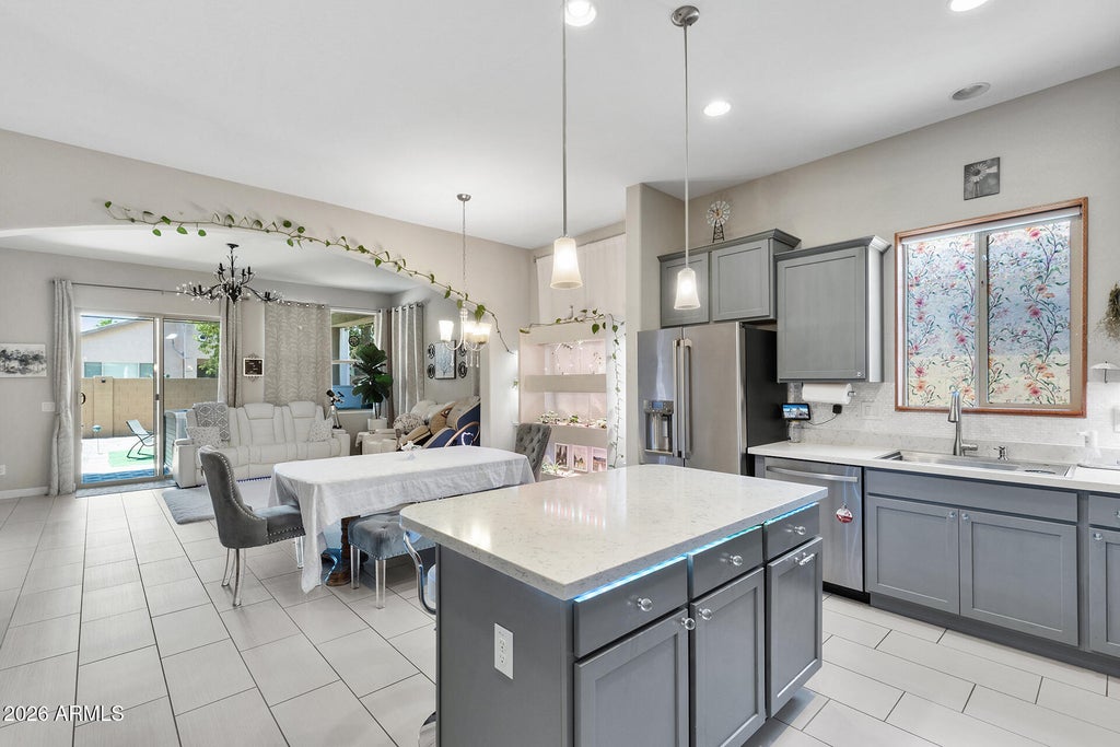 Photo of 43993 W Caven Drive, Maricopa, AZ 85138 (MLS # 7051139)