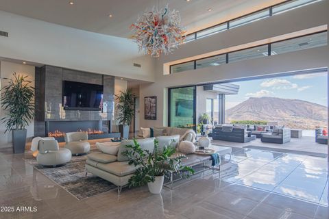 A home in Scottsdale