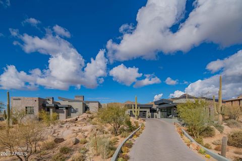 A home in Scottsdale