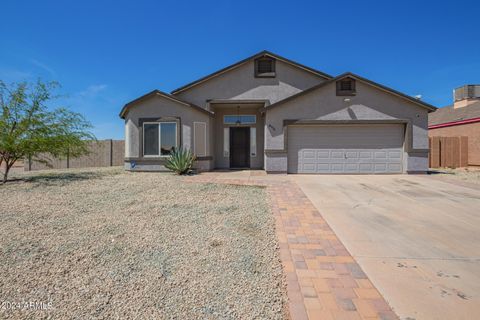 A home in Arizona City