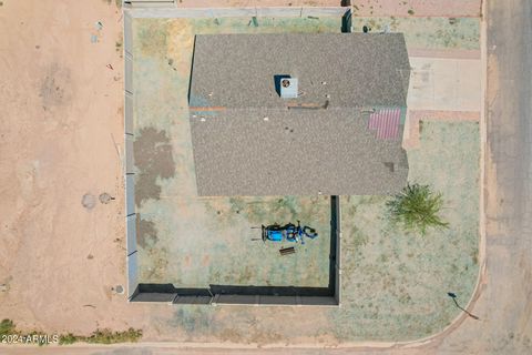 A home in Arizona City