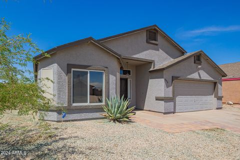 A home in Arizona City