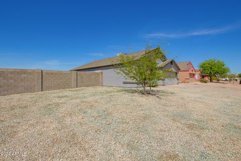 A home in Arizona City