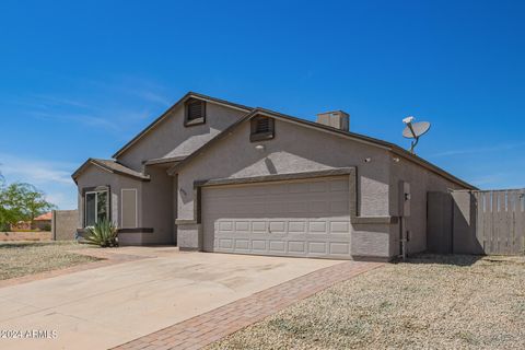 A home in Arizona City