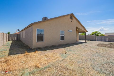 A home in Arizona City