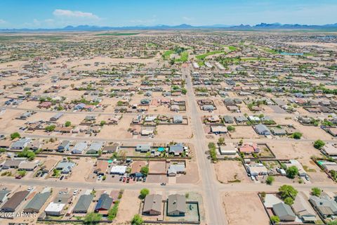 A home in Arizona City