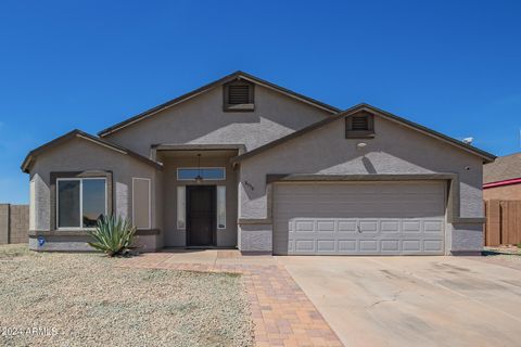 A home in Arizona City