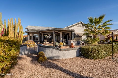 A home in Sun City West