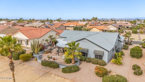 A home in Sun City West