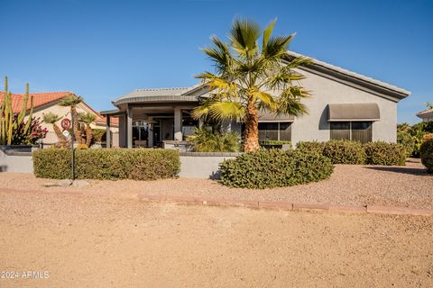 A home in Sun City West