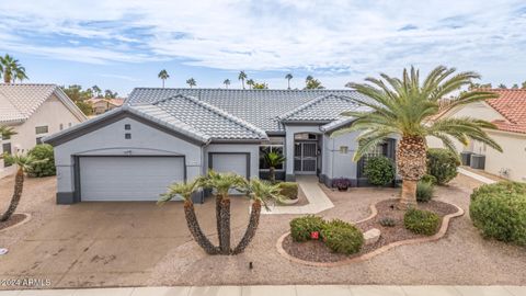 A home in Sun City West