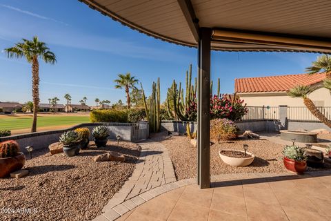 A home in Sun City West