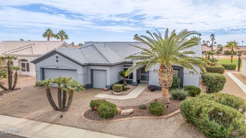 A home in Sun City West