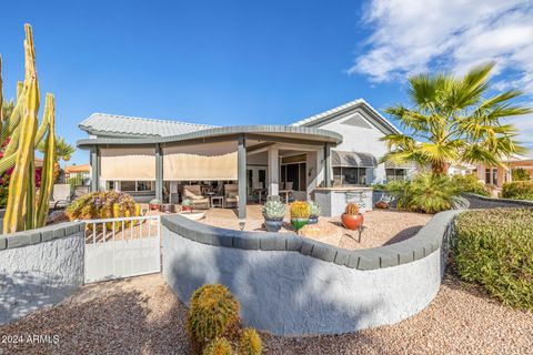 A home in Sun City West