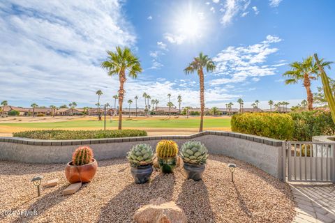 A home in Sun City West