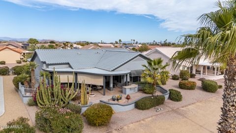 A home in Sun City West