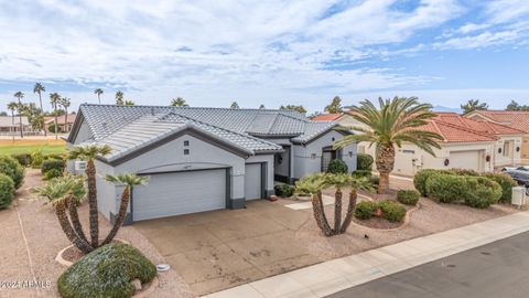 A home in Sun City West